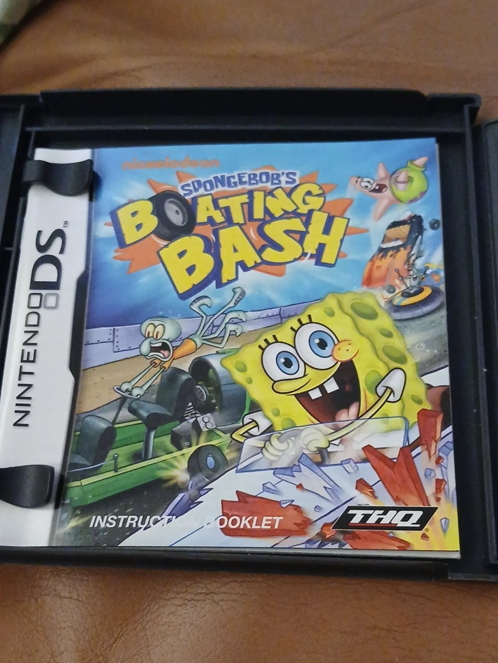 Nintendo branded ds